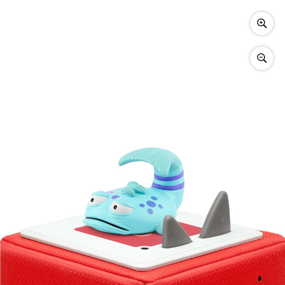 The Pout Pout Fish Tonie